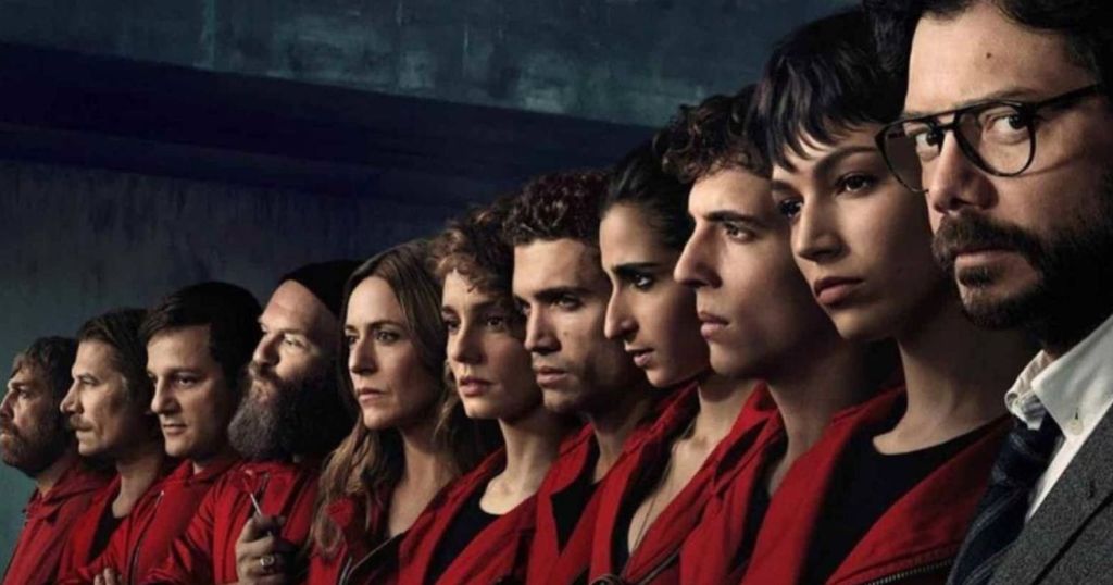 Money Heist Review and thoughts (Parts 3, 4, and&nbsp;5)