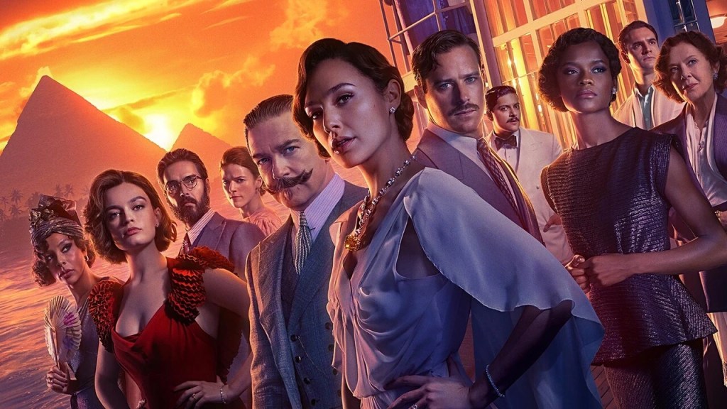 Death on the Nile Movie&nbsp;Review