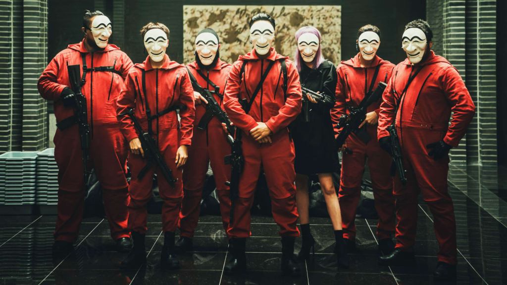 Money Heist: Korea Episode 1&nbsp;Review