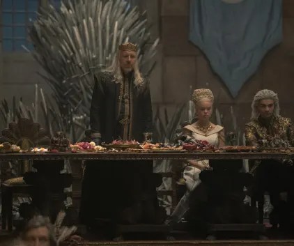 House of the Dragon S1E5&nbsp;Thoughts