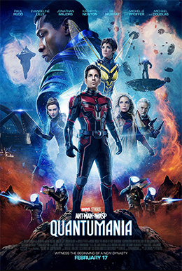Ant-Man and the Wasp: Quantumania&nbsp;Review