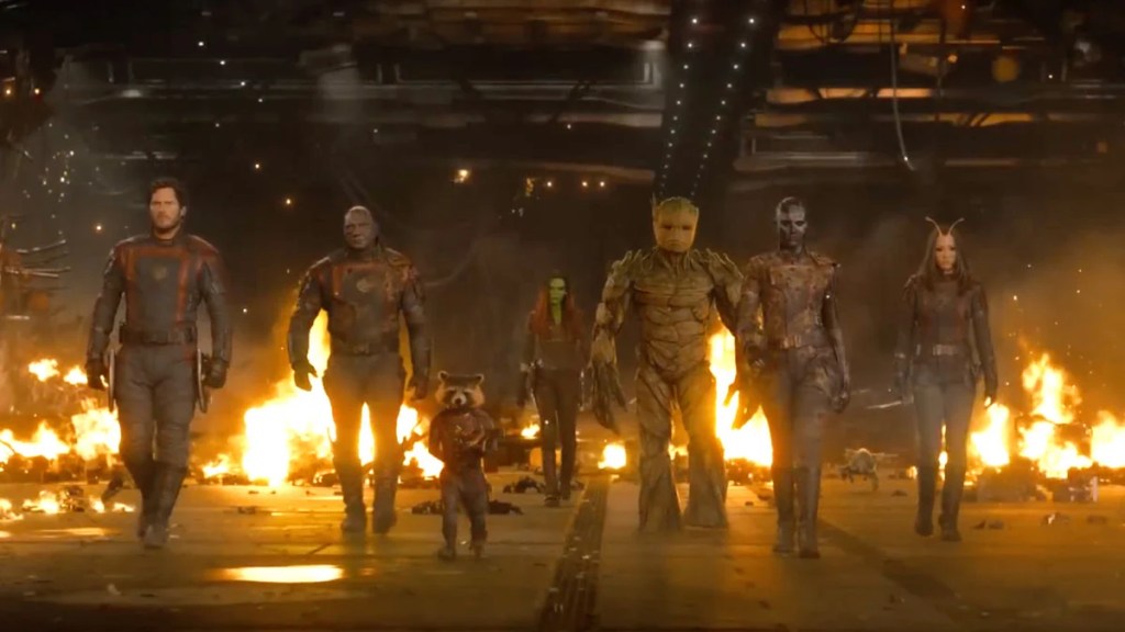 The Guardians of the Galaxy Vol. 3&nbsp;Review