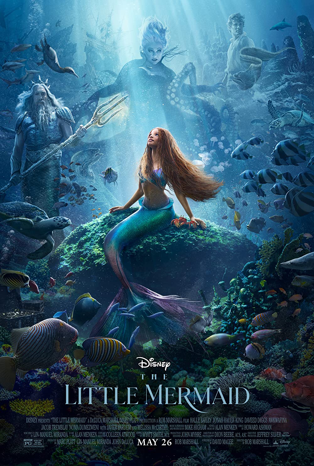 The Little Mermaid (2023)&nbsp;Review