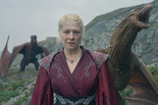 House of the Dragon S2E7&nbsp;Thoughts