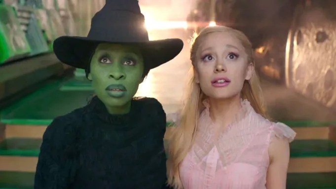 Wicked Part 1: A&nbsp;Review