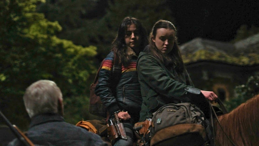 The Last of Us Season 2, Episode 3&nbsp;Thoughts