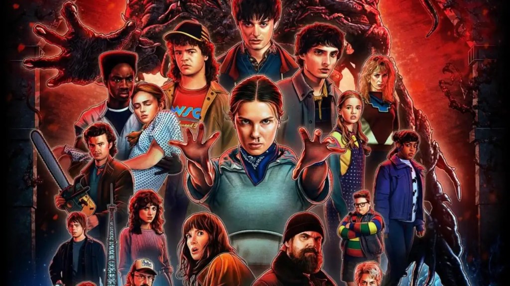 Stranger Things Season 5, Episode 1&nbsp;Thoughts